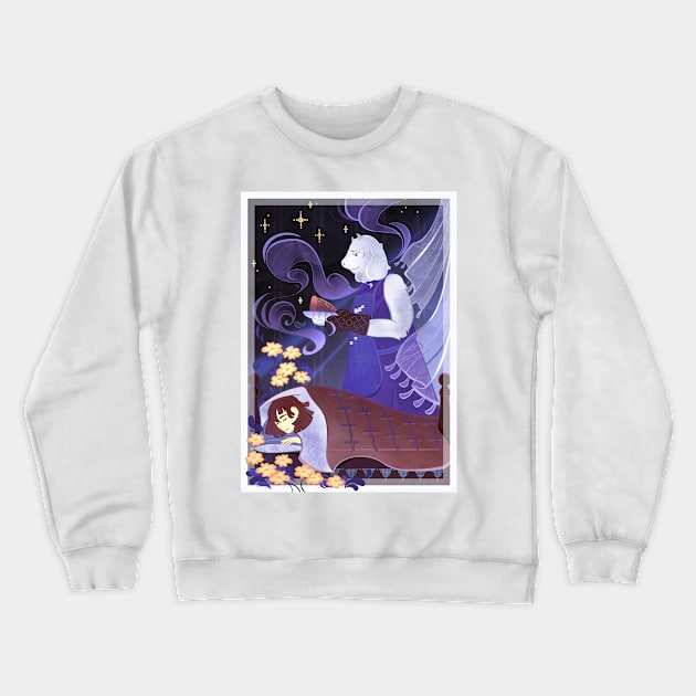 Undertale Crewneck Sweatshirt by Housepainter